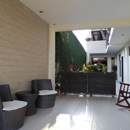 Cabinas Gosen Puntarenas Zewnętrze zdjęcie