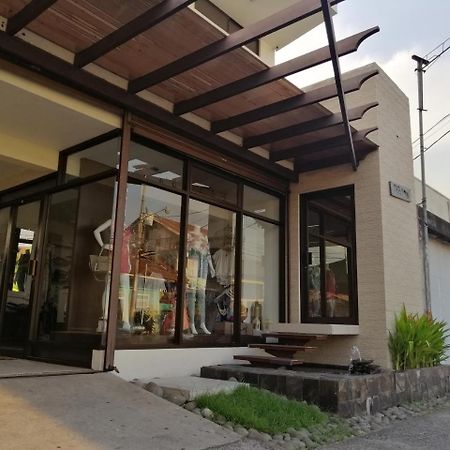 Cabinas Gosen Puntarenas Zewnętrze zdjęcie