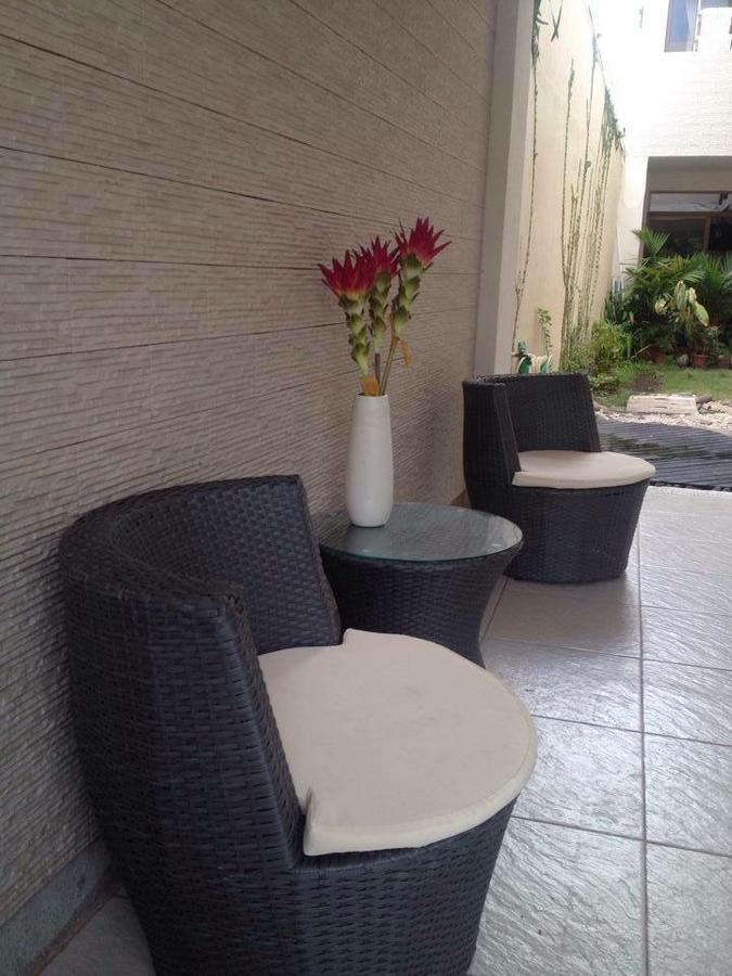 Cabinas Gosen Puntarenas Zewnętrze zdjęcie