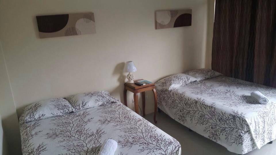 Cabinas Gosen Puntarenas Zewnętrze zdjęcie