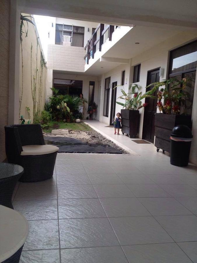 Cabinas Gosen Puntarenas Zewnętrze zdjęcie