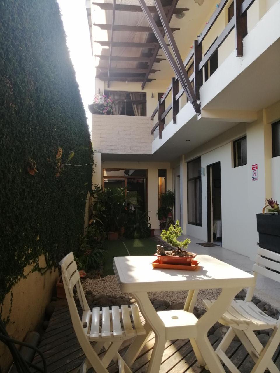 Cabinas Gosen Puntarenas Zewnętrze zdjęcie