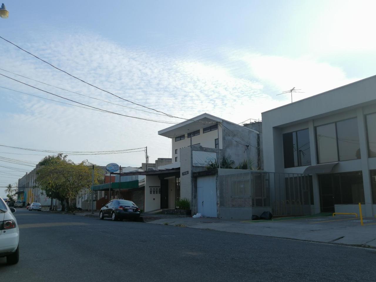 Cabinas Gosen Puntarenas Zewnętrze zdjęcie
