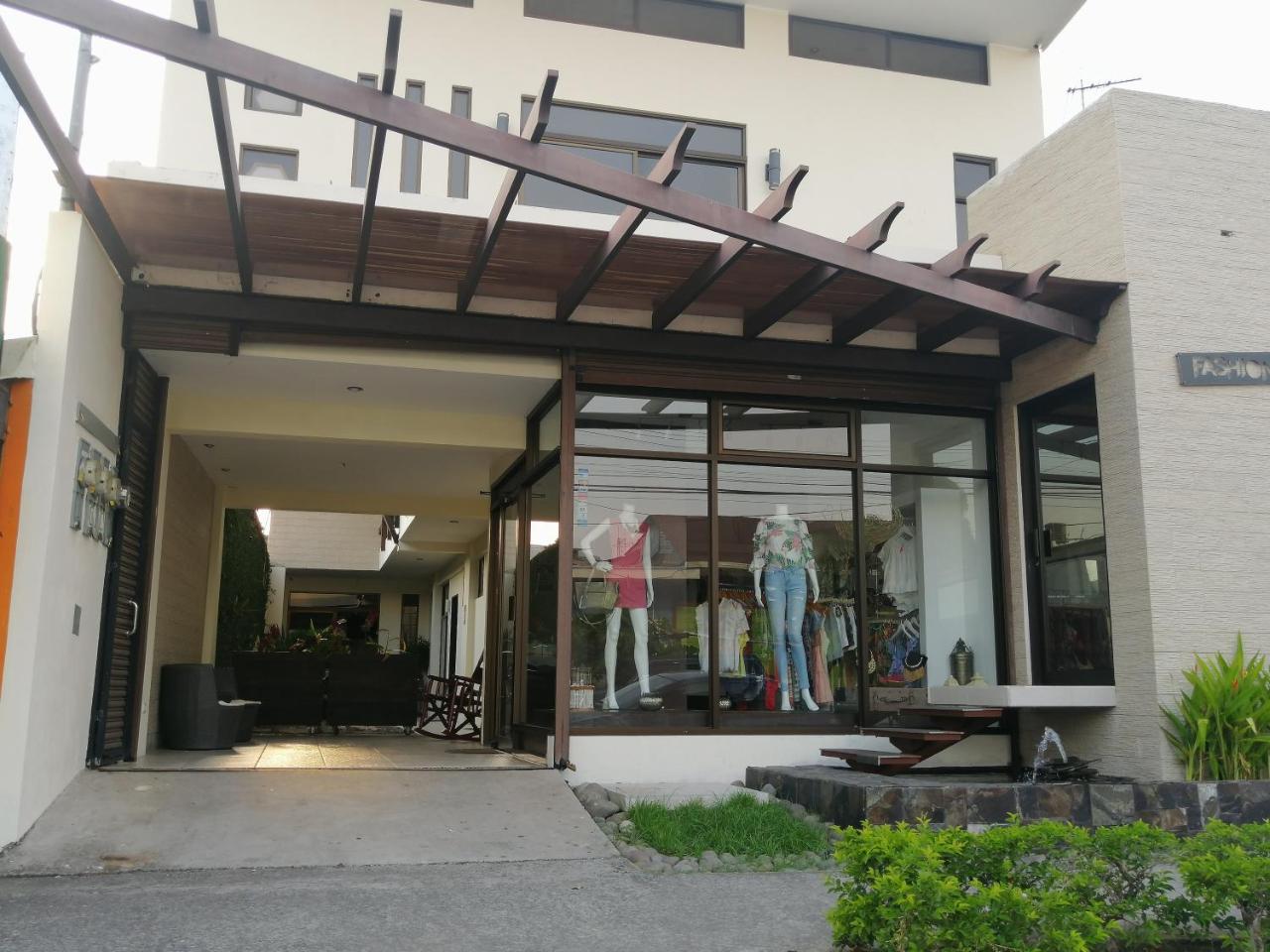 Cabinas Gosen Puntarenas Zewnętrze zdjęcie